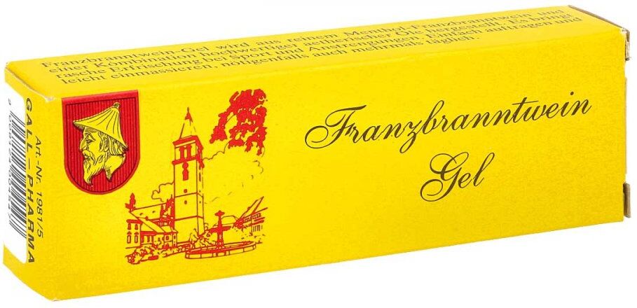 Franzbranntweingel 40g