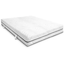 Sleezzz® Smart Matratze 200x200 cm