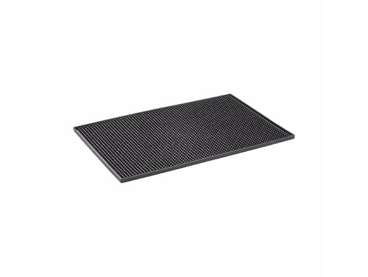 Hendi Barmatte Bar up 453x305x15mm – Diverse Gastro Küchenutensilien – schwarz