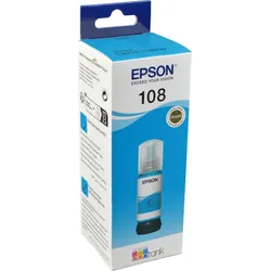 Epson Nachfülltinte C13T09C24A cyan 108