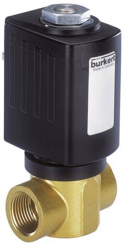 Bürkert Magnetventil 228654 6027 24V 1St.