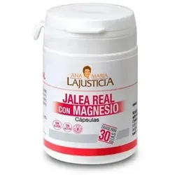 Ana María LaJusticia Magnesium 60 Kapseln