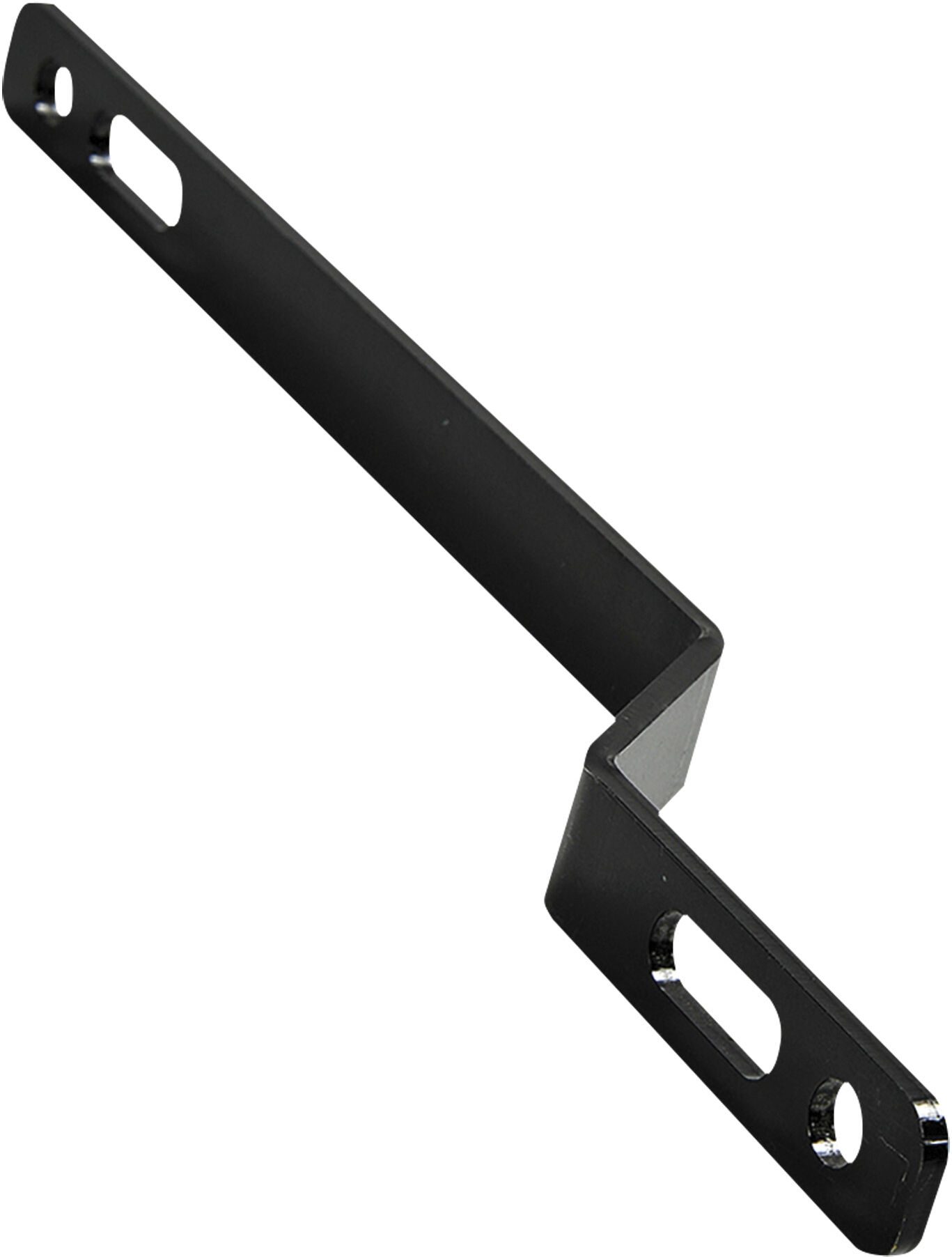 Wentex Eurotrack - Überlappender Arm, Schwarz
