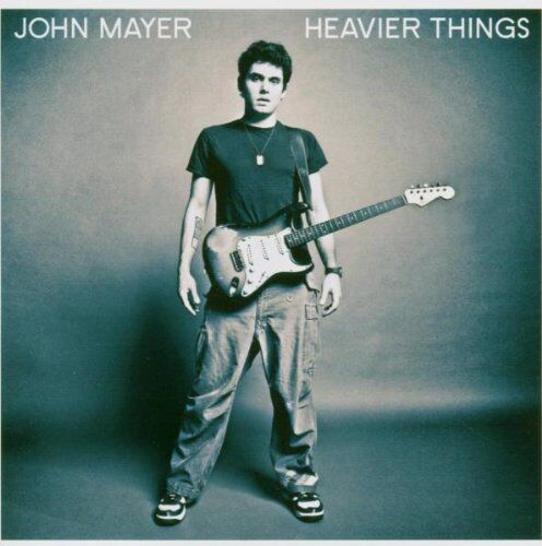 John Mayer - Heavier Things - Preis vom 03.10.2026 20:43:07 h