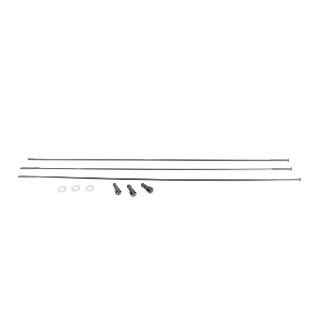 Sram Spoke Ext Npl 3pcs 298 St Rm 60 29 Blk (11.1918.027.002)