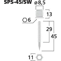  SPS-45SW 