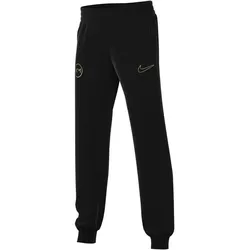 Nike Kylian Mbappe Club Fleece Trainingshose Kinder schwarz/gold