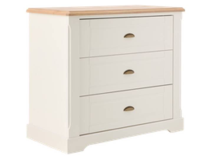 Commode 3 tiroirs Apolline