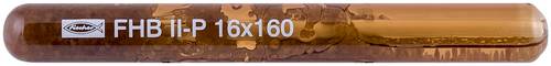 Mörtelpatrone R 88579 FHBII-P 16x160 f.FHB-L 10 Stück FISCHER