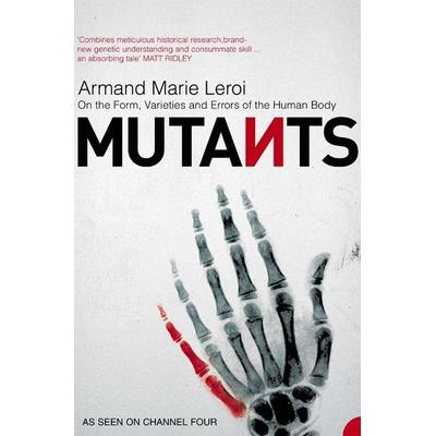 Mutants, Taschenbuch von Armand Marie Leroi, HarperCollins