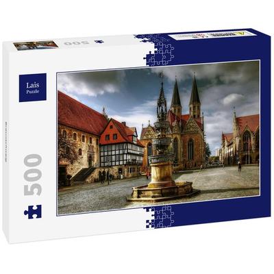 Lais Puzzle Braunschweig 500 Teile