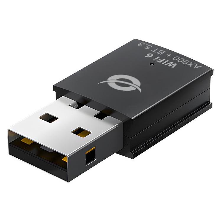 Conceptronic Bluetooth5.3 Adapter USB AX900 Dualband Wifi 6 (USB, USB 2.0) (ABBY26B)