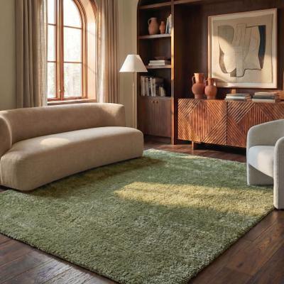SAFAVIEH Tahoe Shag Josune Solid 1.2-inch Thick Rug