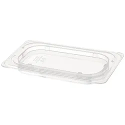 GN-Deckel, GN 1/9, dicht schließend, Polypropylen, Serie Protect von Stalgast