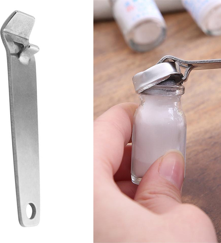 Cocosity Professionele ergonomische flessenopener