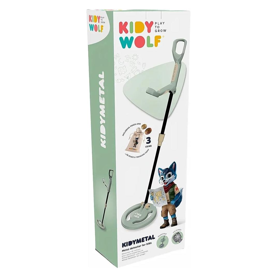Kidywolf Metalldetektor (418271)