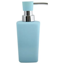 MSV Seifenspender Ceramique Haiti Bleu Clair
