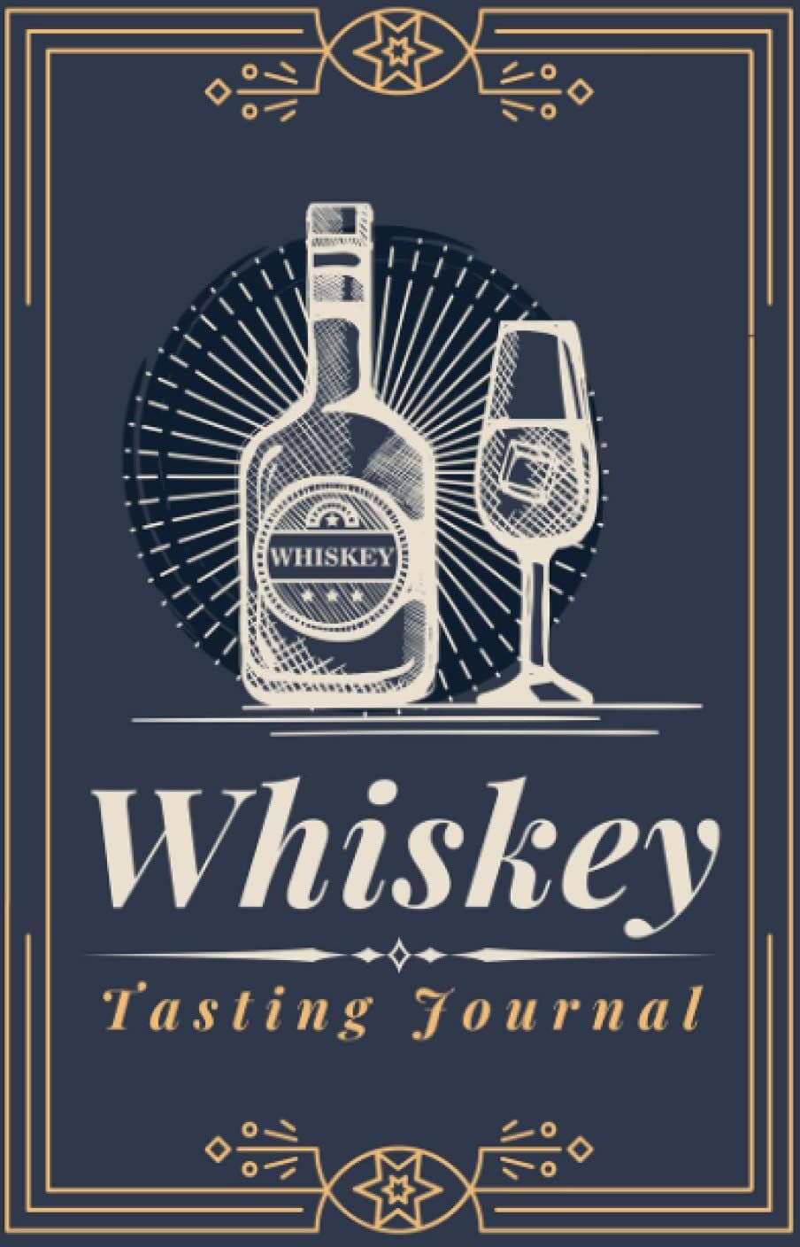 Gastronomic Garden - Whiskey Tasting Journal: A Logbook to Document Whiskey & Scotch Tasting Notes, Reviews & Ratings Specialized Notebook for Whiskey Lovers, Enthusiasts & Sommeliers - Preis vom 19.10.2026 19:33:35 h