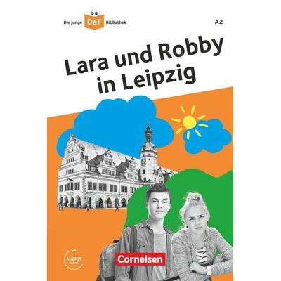 Die junge DaF-Bibliothek - A2, Taschenbuch von Kathrin Kiesele,Gabriele Banas, Cornelsen Verlag, 978-3-06-521295-3