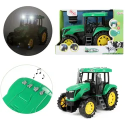 Toi-Toys TRACTOR Traktor