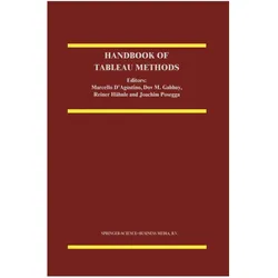 Handbook of Tableau Methods, Fachbücher