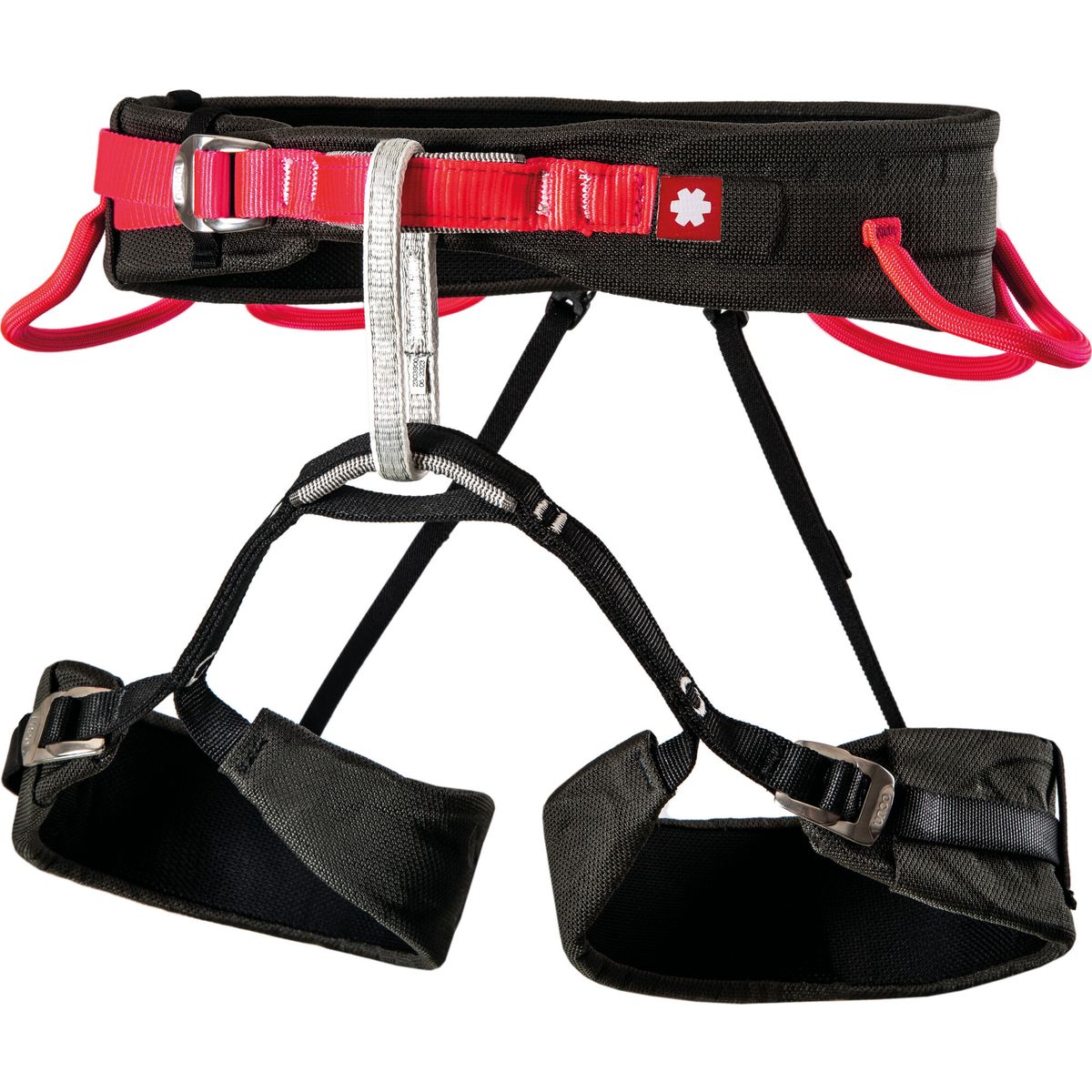 Ocun Levit Lady black / red L 05309-L