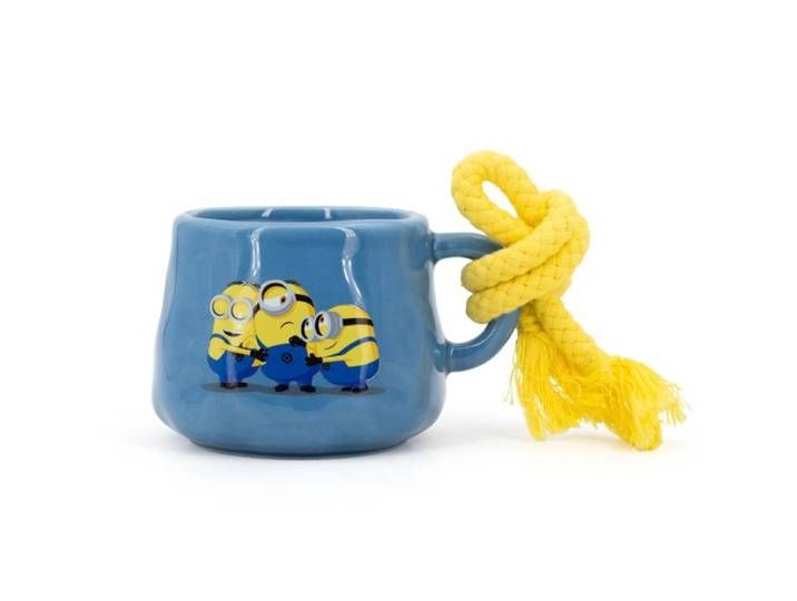 Minions Bougie parfumée en céramique