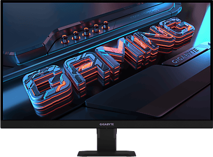 Monitor gaming - Gigabyte GS27U, 27" UHD 4K, 160 Hz, 1 ms MPRT, IPS, VESA Display HDR400