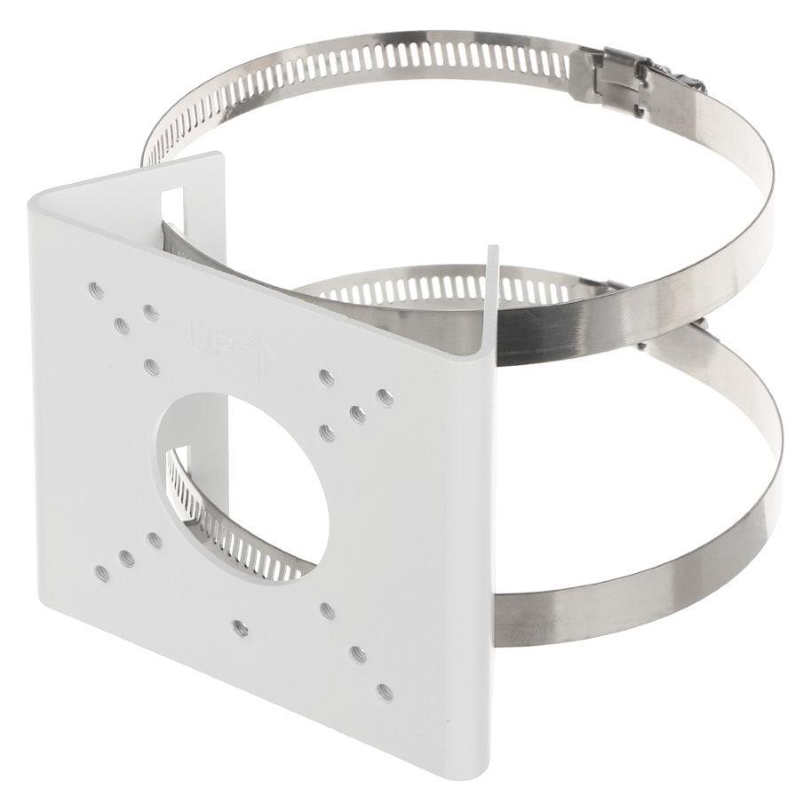 Uniview Uniarch TR-UP06-B-IN weiss / Masthalterung für Kamera / für IPC-B11x/B12x/B31x (Montage-Kit) (TR-UP06-B-IN)