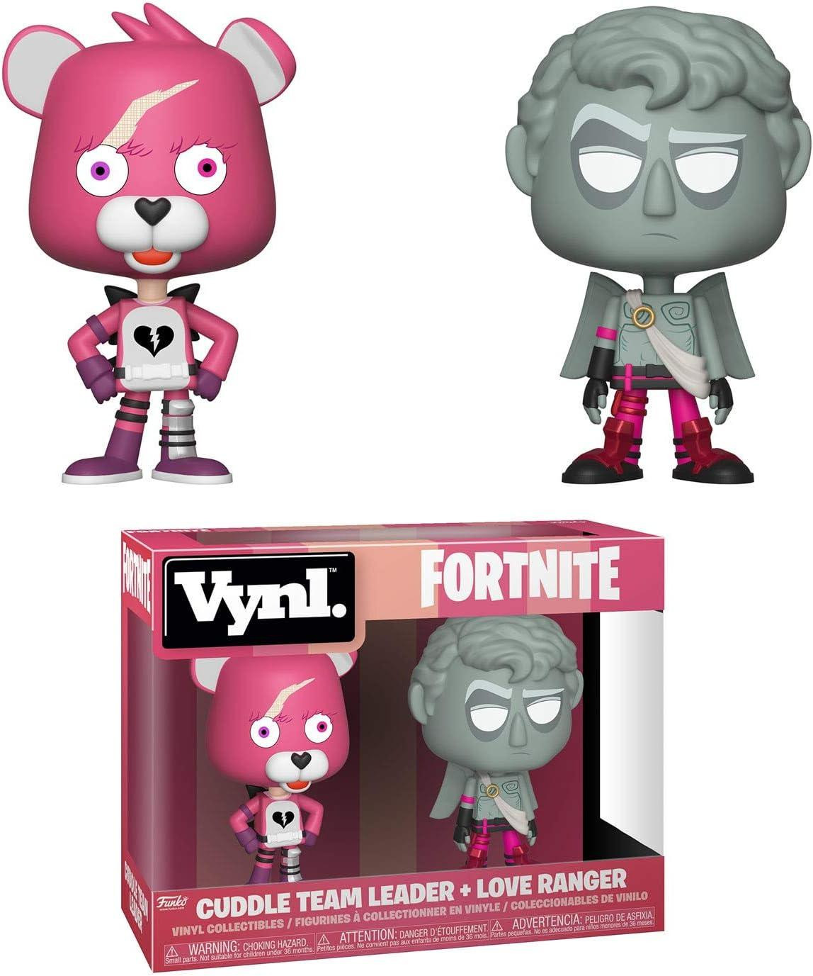 Funko Cuddle Team Leader Love Ranger verzamelobject videogame
