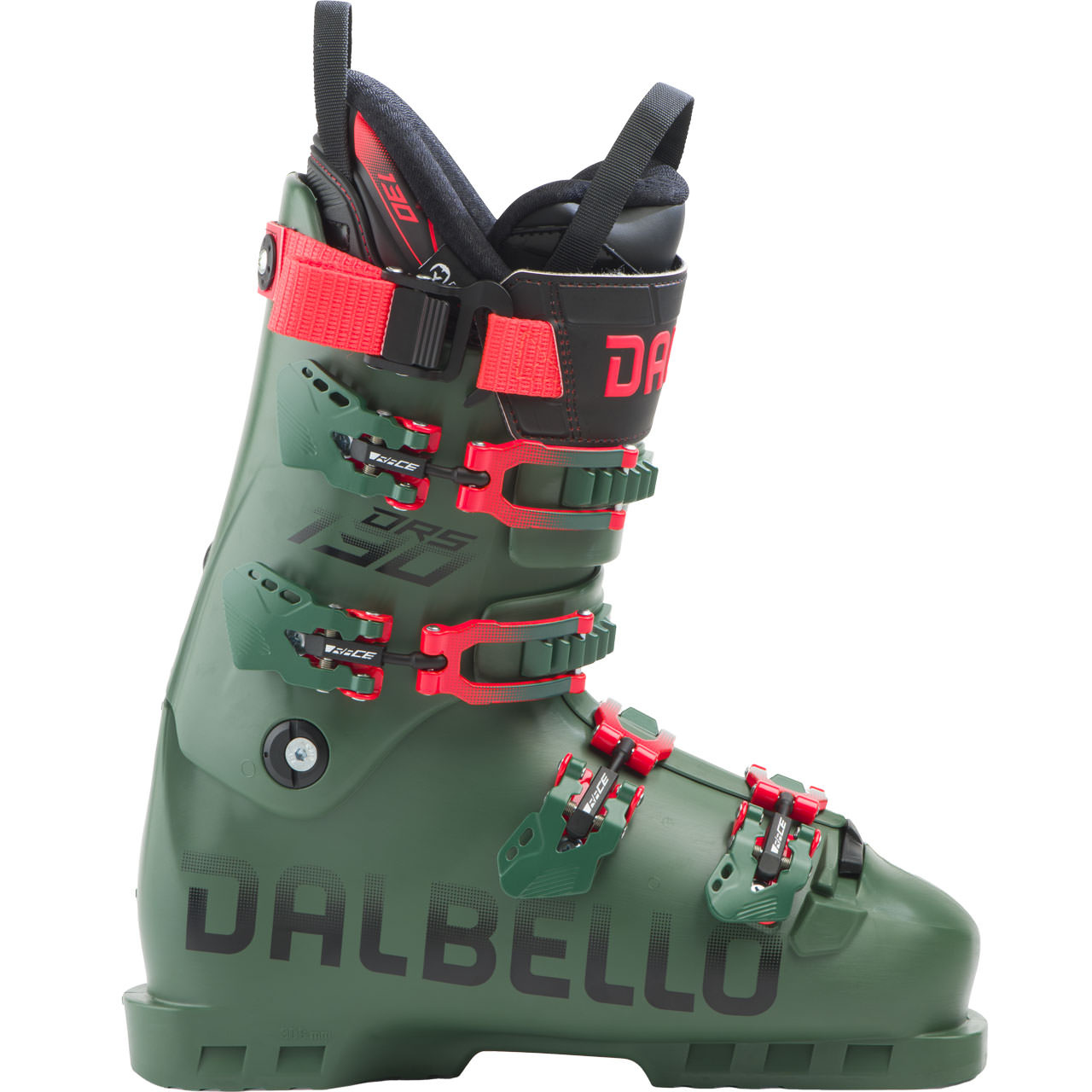 Dalbello DRS 130 deep green/deep green - 28 / 28.5