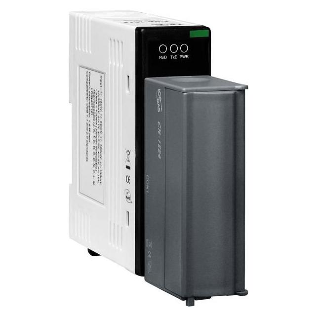 Moxa USB I/O MODULE, 8xAI DIF HVP (USB) (46711)