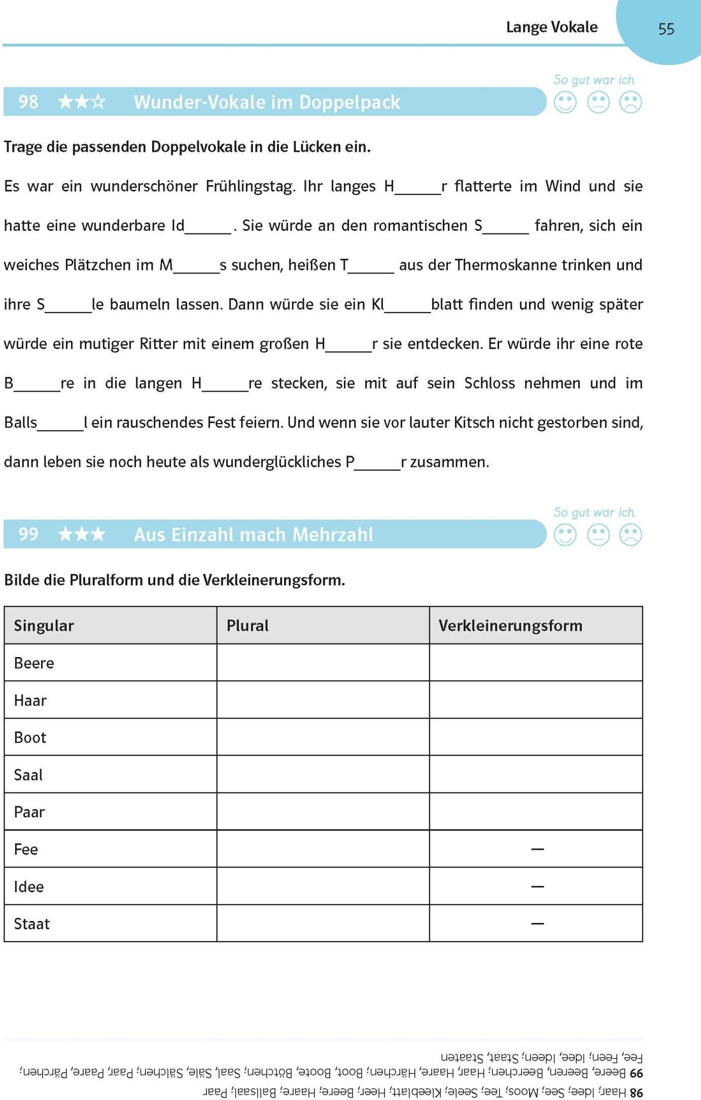 Pons / Klett Lerntraining Klett Deutsch üben bis es sitzt 7./8. Klasse