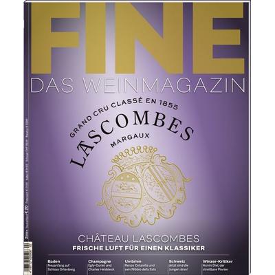 FINE Das Weinmagazin 02/2024, Taschenbuch von , Tre Torri, 978-3-96033-183-4