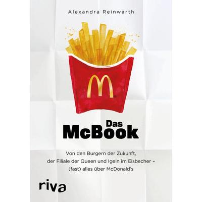 Das McBook, Taschenbuch von Alexandra Reinwarth, Riva