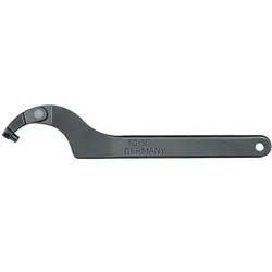 Amf, Schraubenschlüssel, Gelenk-Hakenschlüssel mit Zapfen (155 mm, 95 mm)