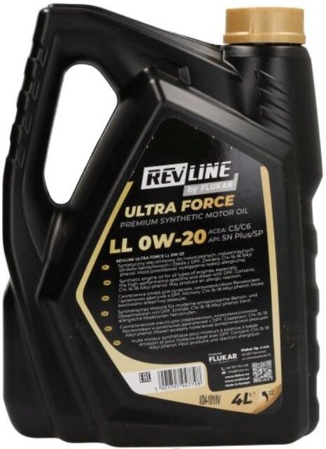 REVLINE 5901797947798 Engine oil