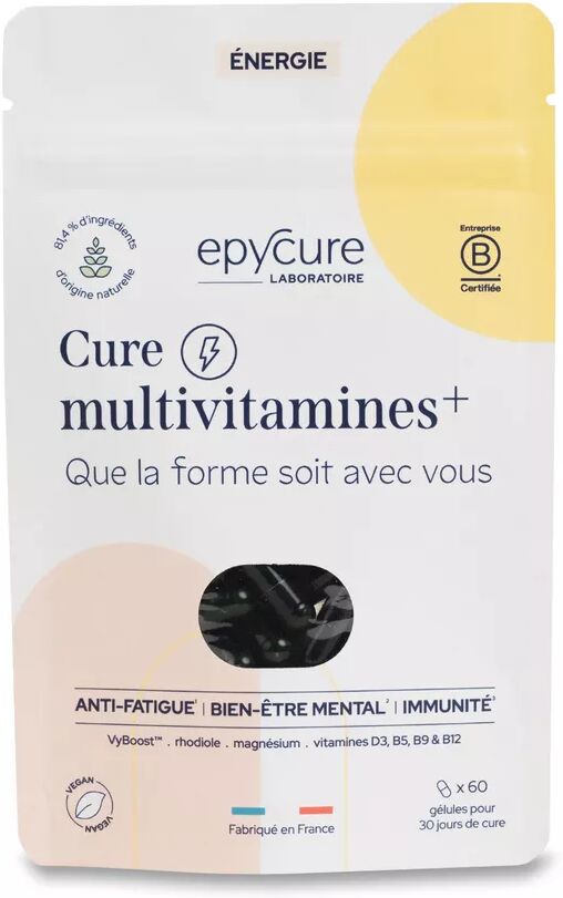 Epycure - Multivitamin-Behandlung +, 60 Stück