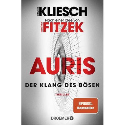 Der Klang des Bösen, Taschenbuch von Vincent Kliesch, Droemer Taschenbuch