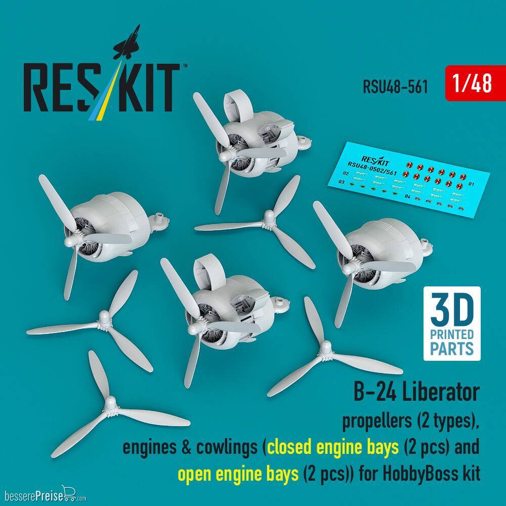 ResKit Models RSU48-0561
