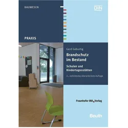 Gerd Geburtig, Fachbücher von DIN e.V., Gerd Geburtig