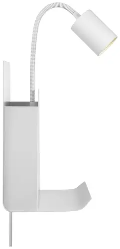 Nordlux Roomi 2112551001 Wandleuchte GU10 Weiß