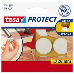 tesa Protect® Filzgleiter 2.6 cm