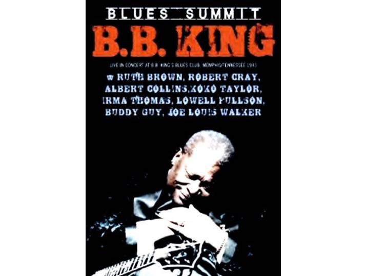 Blues Summit/Live in Concert at B.B