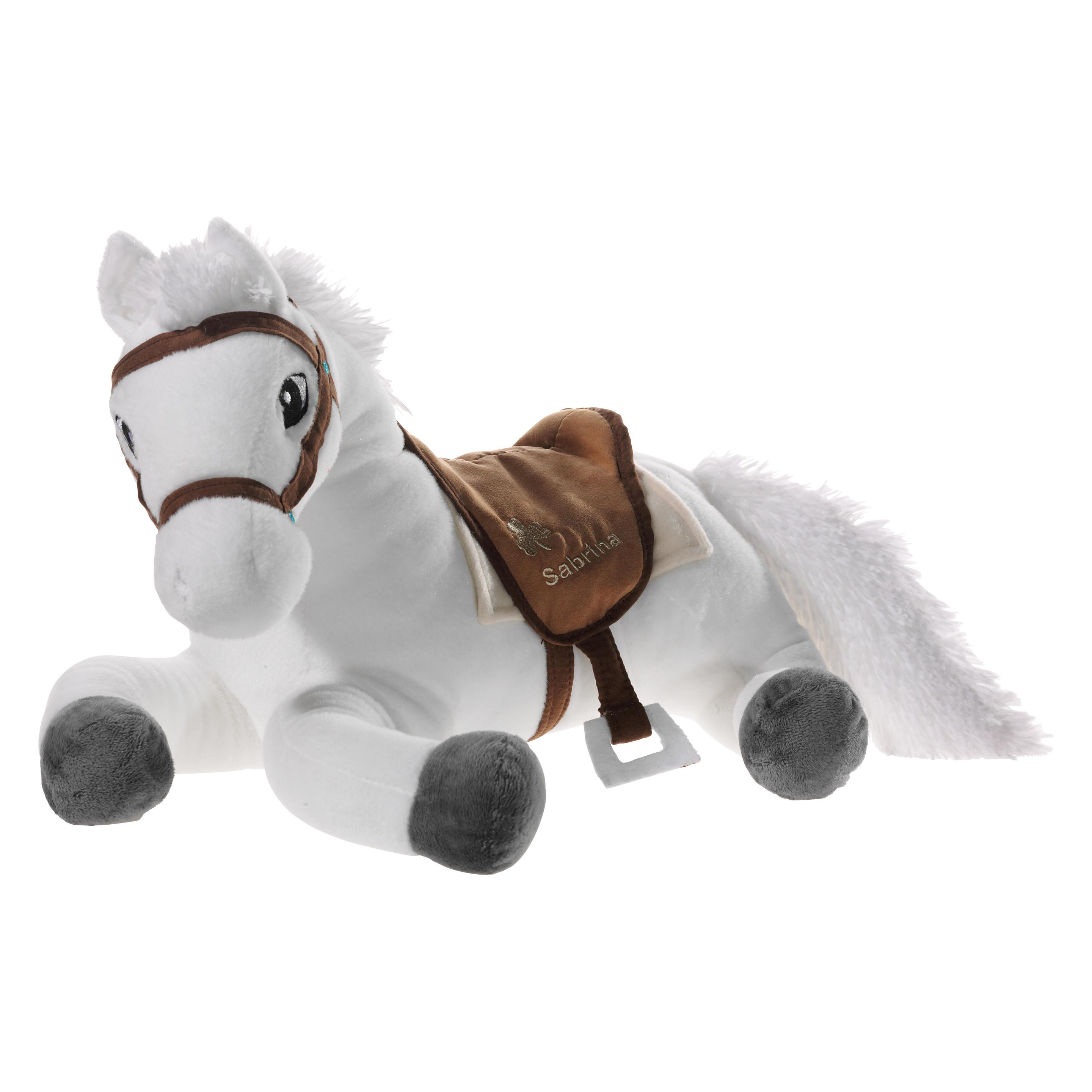 Heunec BIBI & TINA GRS Pferd Sabrina liegend (Plüsch, 28cm) (28 cm) (4001750637665-4001750637665)