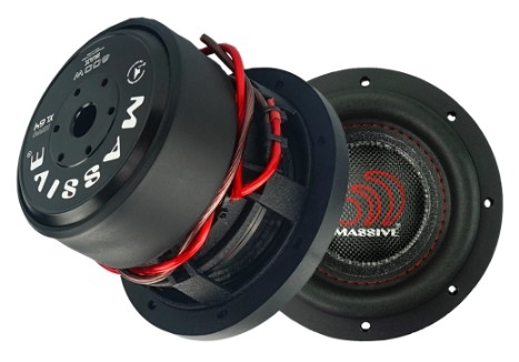 Massive Audio HIPPOXL64