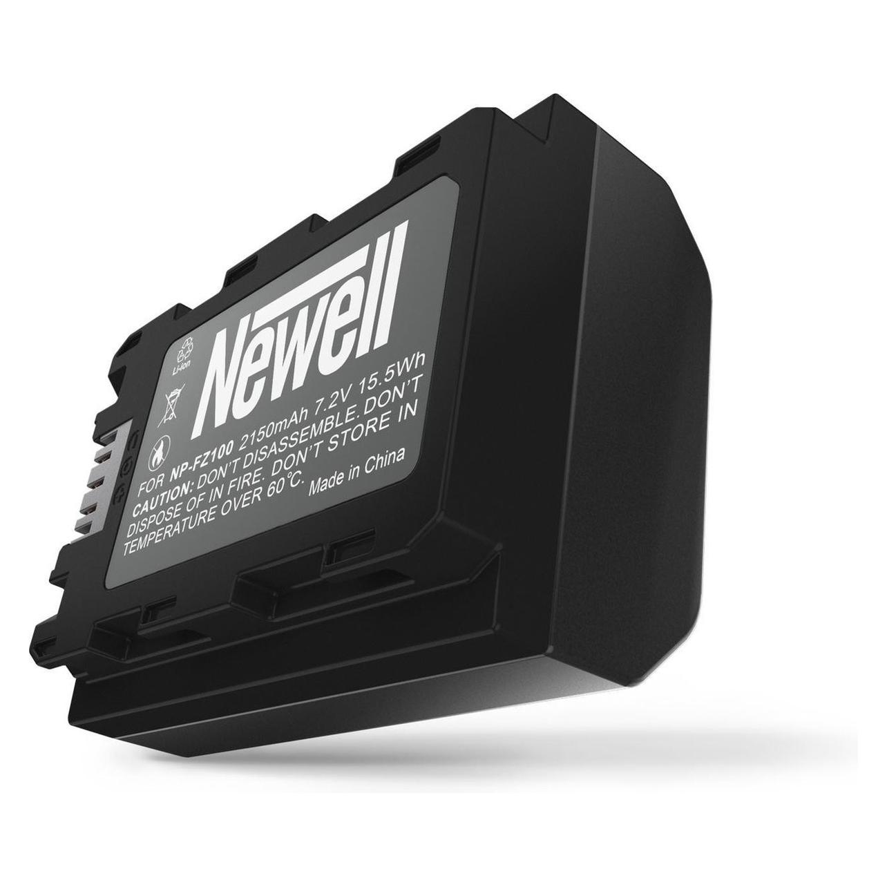 Newell battery battery replacement for NP-FZ100 (Kamera Akku) (02754SER)