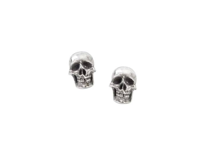 Alchemy Gothic Mortaurium paar oorbellen, tin