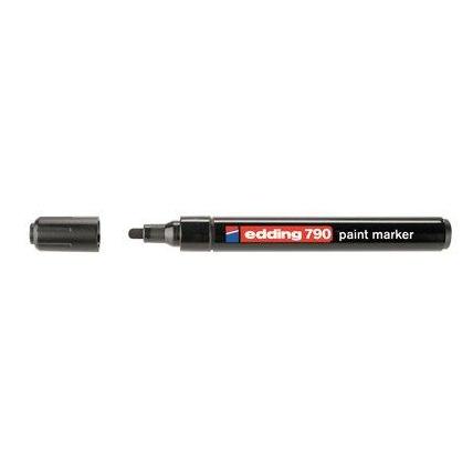 Edding 790 Lackmarker - Schwarz (41919644)