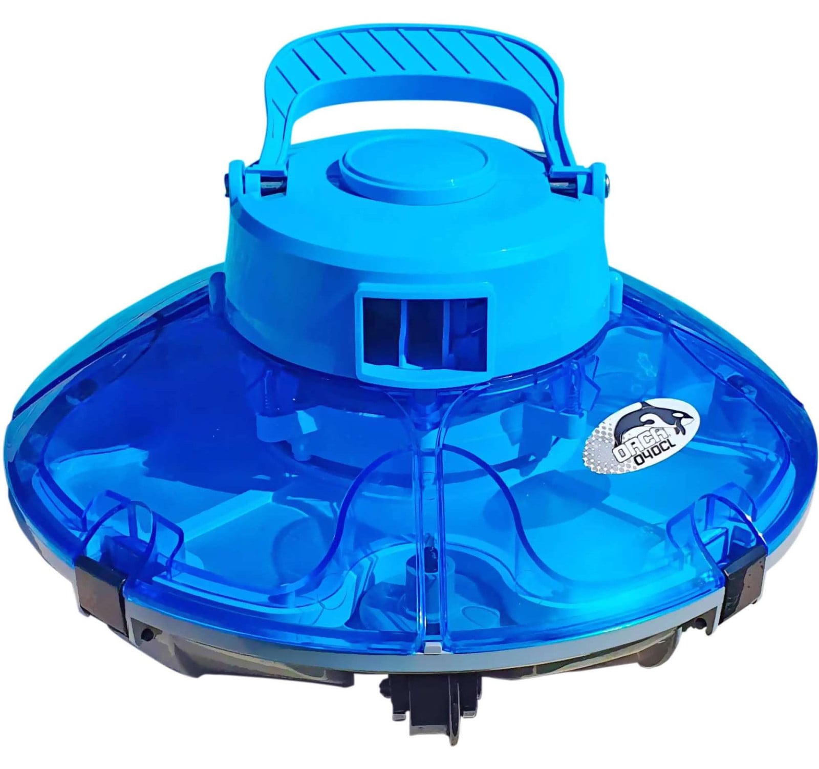 Orca 40CL automatische bodemreiniger met accu